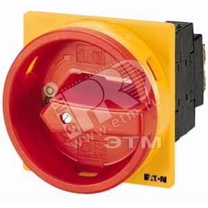 T0-2-8900/EA/SVB  Главный выключатель 3P + N, - EATON