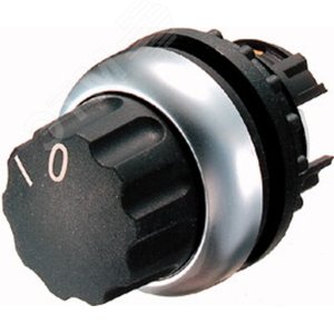 M22-WR,  Управляющая головка переключателя с фиксацией - EATON