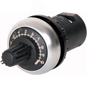 M22-R10K  Потенциометр 10 кОм, IP66