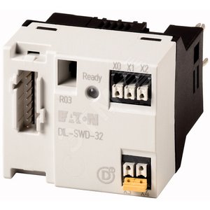 DIL-SWD-32-001  Модуль связи контакторов для системы SmartWire - EATON