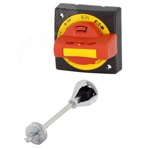 PKZ0-XRH  Поворотная ручка для двери IP65 - EATON