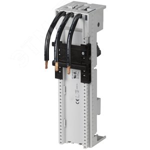 Шинный адаптер xStart, 55 мм, 63А, 1TS,  BBA4-63 - EATON