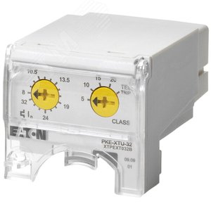 Электронный расцепитель, 8-32А, стандартный,  PKE-XTU-32 - EATON