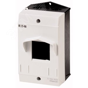 Изолированный корпус, ВхШхГ = 180x100x105 мм , для PKZM0, IP40,  CI-K2H-PKZ0 - EATON