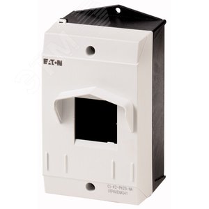 Изолированный корпус, ВхШхГ = 181x100x100 мм , для PKZM0 , IP40,  CI-K2-PKZ0-NA - EATON