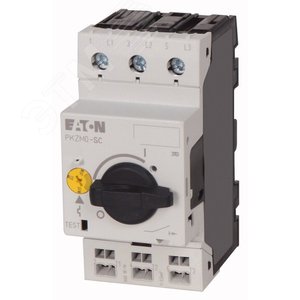 Выключатель автоматический для защиты двигателя PKZM0-2.5-SC 229834 PKZM0-2.5-SC