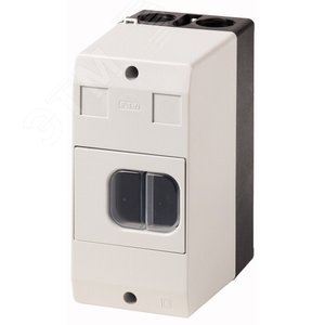 Корпус изолированный IP65 мембрана для кнопок для PKZM01, CI-PKZ01-G (281404) - EATON