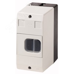 CI-PKZ01-NA-G,  Изолированный корпус, IP65, c мембраной для кнопок, для PKZM01 , СА - EATON