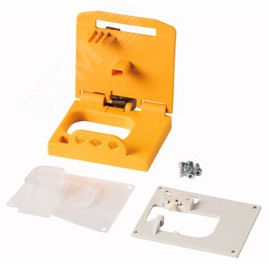 Модуль корпуса с механизмом блокировки, для PKZM01,  CI/E-PKZ01-XSVB - EATON