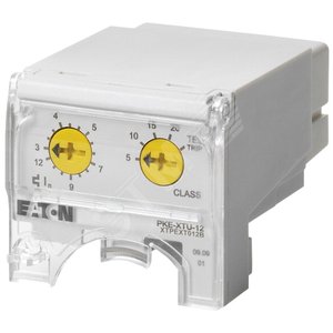 PKE-XTU-12  Электронный расцепитель, 3-12A, стандартный - EATON