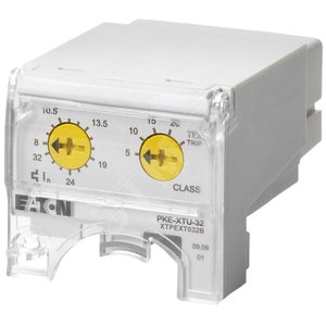 PKE-XTUA-32  Электронный расцепитель, 8-32А, расширенный (SmartWire-DT) - EATON