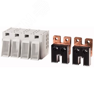 Комплект электрических соединителей + изолятор, 4/2 П, 1000В DC  NZM3-4-XKV2P-K - EATON