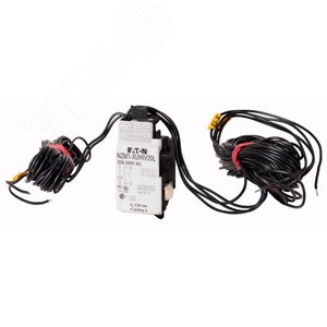 Расцепитель минимального напряжения , 380- 440В AC , + 2НО доп. контакта  NZM1-XUHIV20L380-440AC