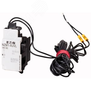 NZM1-XUVL  Расцепитель минимального напряжения для блока задержки