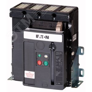 Выключатель-разъединитель, 4П, 800А, 42кА, стационарный  INX16B4-08F-1 - EATON