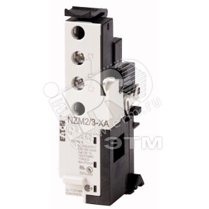 NZM2/3-XA24AC/DC  Независимый расцепитель 24В NZM2/3-XA24AC/DC - EATON