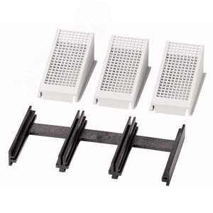 NZM3-XIPK  Защита от прикосновения к токоведущим частям, 3П, NZM3