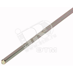 NZM3/4-XV4  Удлинительная ось 400 мм, NZM3/4 - EATON