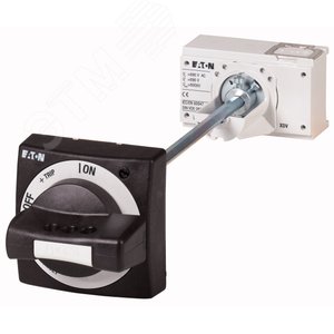 Ручка на дверь блокируемая в положении 0 для NZM2, NZM2-XTVD