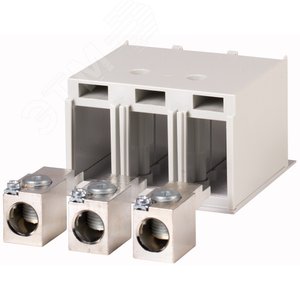 NZM3-XKA1  Туннельный Зажим+ крышка, 3П, NZM3 - EATON