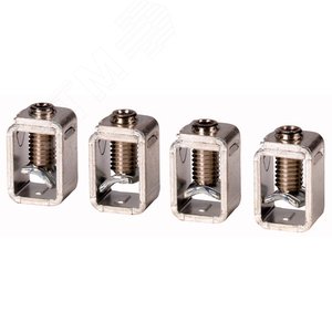 NZM2-4-160-XKC  Комплект клемм, 160А, 4П, NZM2 (4 шт)