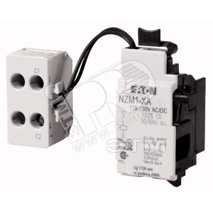 Расцепитель независимый 208-240В AC/DC, NZM1-XA208-250AC/DC - EATON
