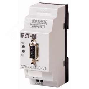 Интерфейс Profibus-DP  NZM-XDMI-DPV1 - EATON