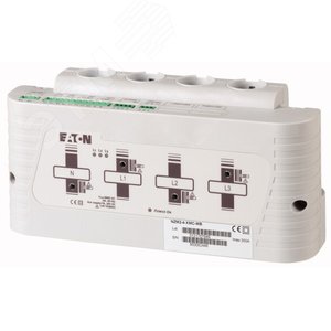 Измерительный модуль, 4 полюса, типоразмер 3  NZM3-4-XMC-MB - EATON