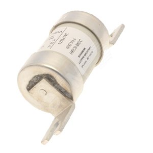 Предохранитель FM2  125A 600V - EATON