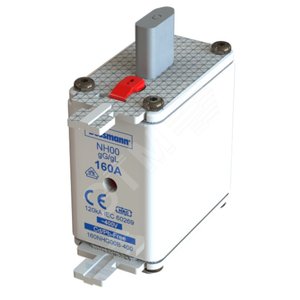 Предохранитель NH 125A 400V GG 00 (125NHG00B-400) - EATON