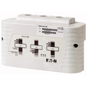 Измерительный модуль, 3 полюса, типоразмер 3  NZM3-XMC-MB (129962) - EATON