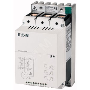 DS7-342SX070N0-N  Устройство плавного пуска 70А, напряжение управления 220В (AC,DC) - EATON
