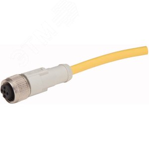 CSDS4A4CY2210 Кабель 4 пол., DC, прямой/открытый, 10m (136296) - EATON