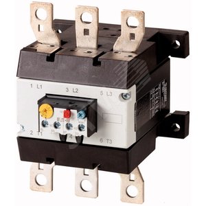 Реле перегрузки, 95-125А, 1НО +1 НЗ,  Z5-125/FF225A - EATON