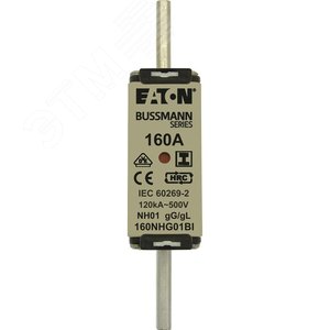 Предохранитель NH 16A 500V GL/GG  000 - EATON