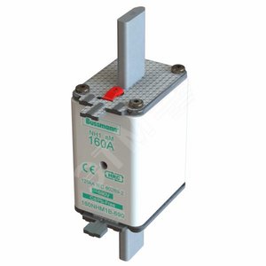 Предохранитель NH 160A 690V aM 1, двойная индикация (160NHM1B-690) - EATON