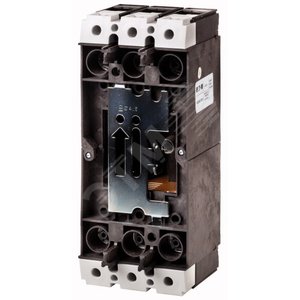 Цоколь для втычного исполнения, 3 полюса, 3 типоразмер  NZM3-XSVS - EATON