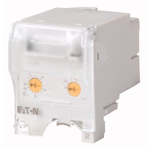 Электронный расцепитель для защиты линий, 30-65А, расширенный,  PKE-XTUACP-65 (168799) - EATON