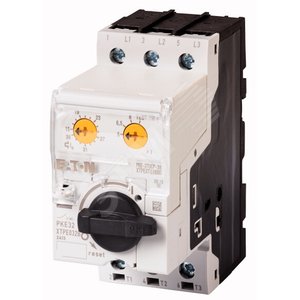 PKE32/XTUCP-36  Автомат защиты линий с электронным расцепителем, 3P, Ir = 15-36A, стандартный - EATON