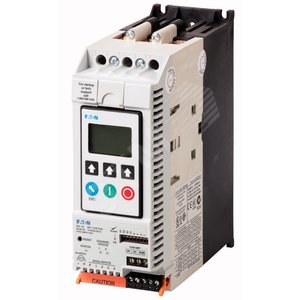 Устройство плавного пуска S811+, 18.5кВт,  S811+N37N3S - EATON