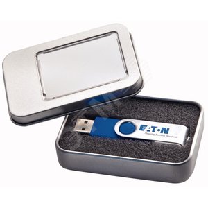 ПЧ Connect PLC Лицензионный ключ,  DX-COM-SOFT - EATON