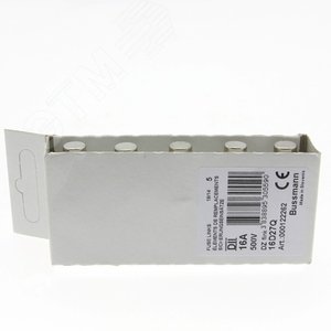 16D27Q  Предохранитель 16A DII/ 500VAC - EATON