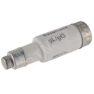 16NZ01  Предохранитель-D01 16A T GL/GG 400VAC E14 - EATON
