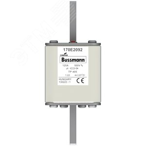 Быстрый предохранитель 125A 500V TP 405 AR - EATON