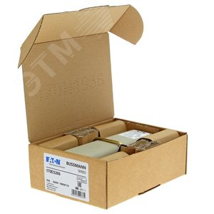 Быстрый предохранитель 50A 3000V 1BKN/170 AR - EATON