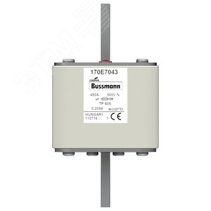 Быстрый предохранитель 450A 500V TP 605 AR (170E7043) - EATON