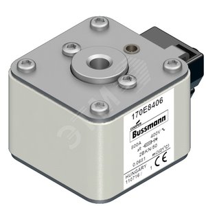 Быстрый предохранитель 800A 400V 2BKN/50 AR LOWLOSS (170E8406) - EATON