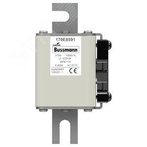 Быстрый предохранитель 375A 1000V 2KN/110 AR - EATON