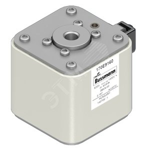 Быстрый предохранитель 630A 1400V 3BKN/80 AR - EATON