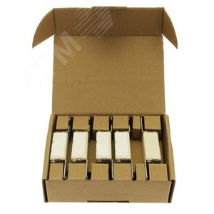 Быстрый предохранитель 16A 660V 0000/80 GR UR - EATON
